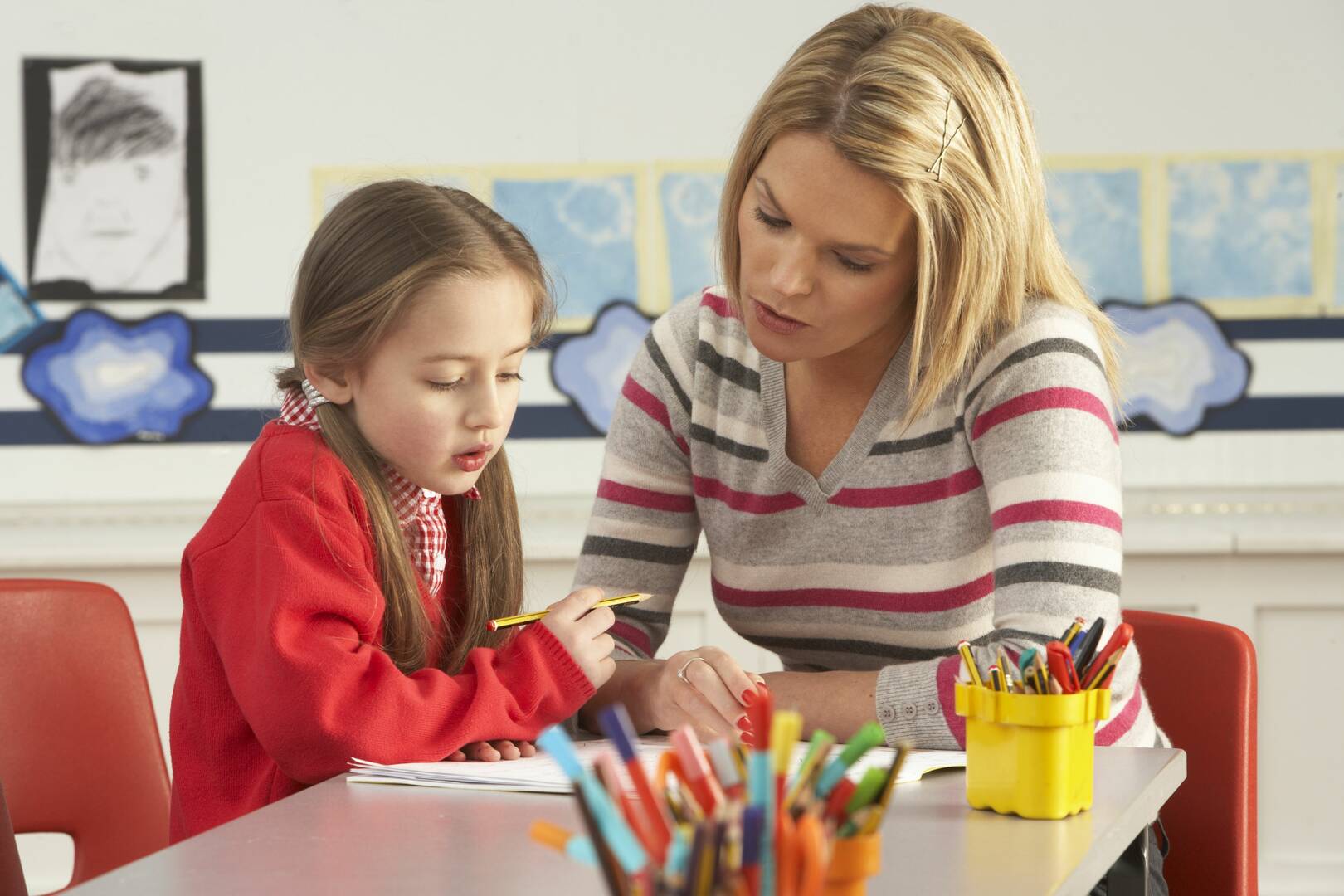 Kindergarten Houston Texas
