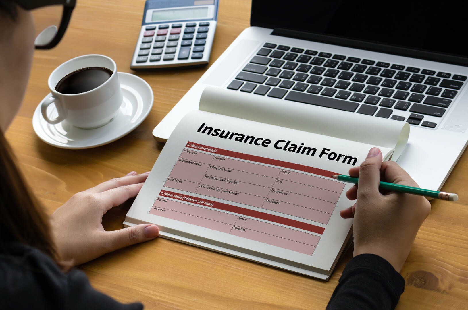 The Insurance Office
