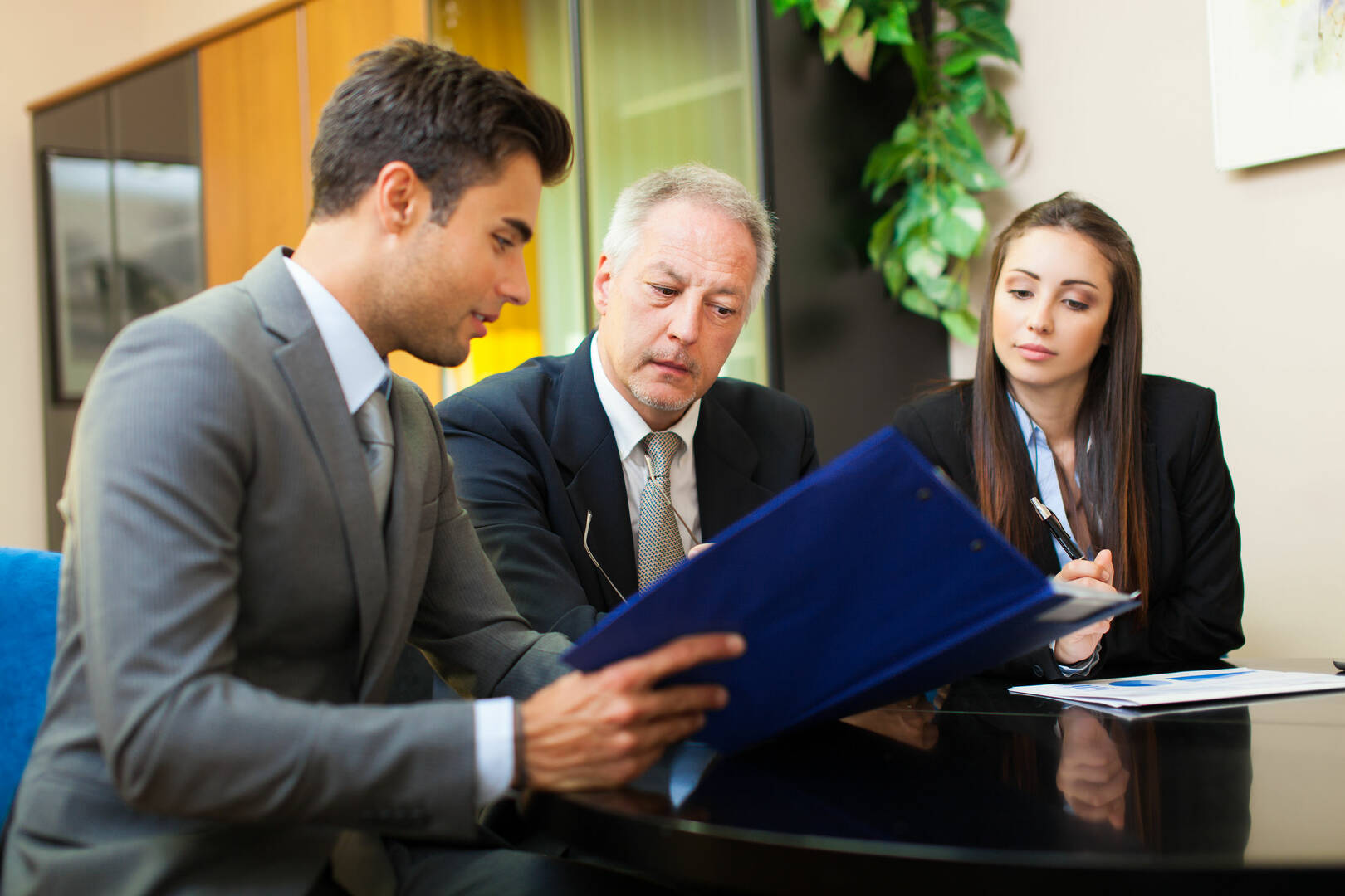 Law Firm of David J. Workman