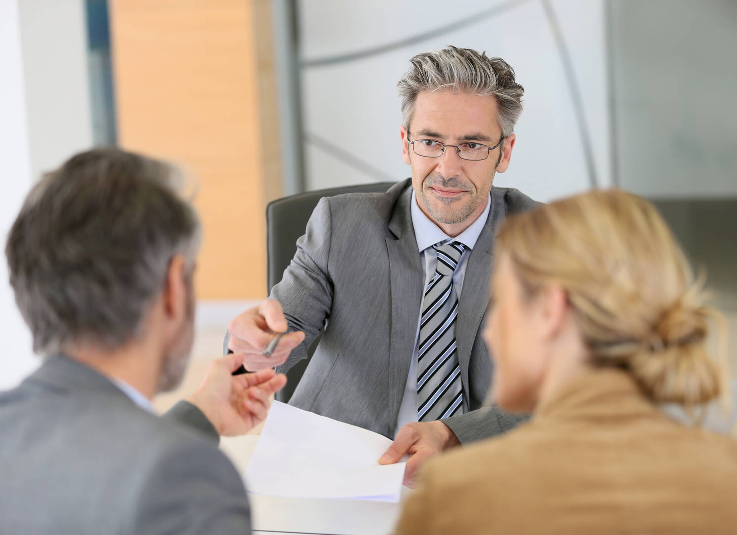 Henry Gare Personal Injury Attorney