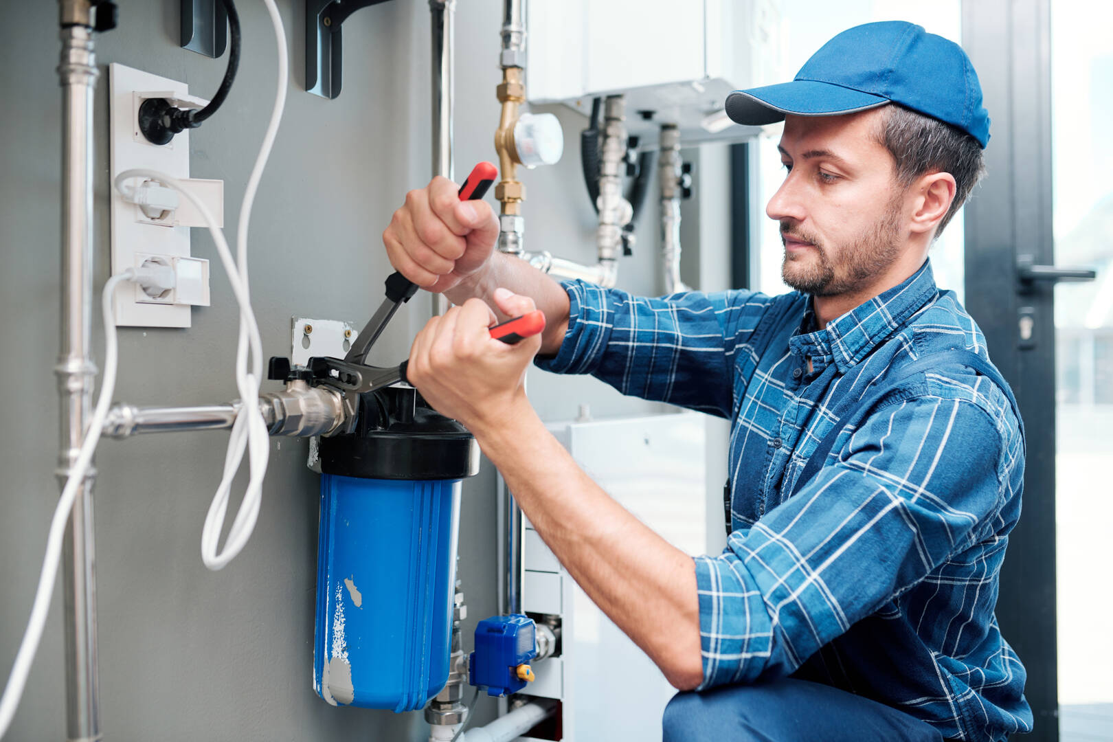 A General Sewer & Plumbing Services