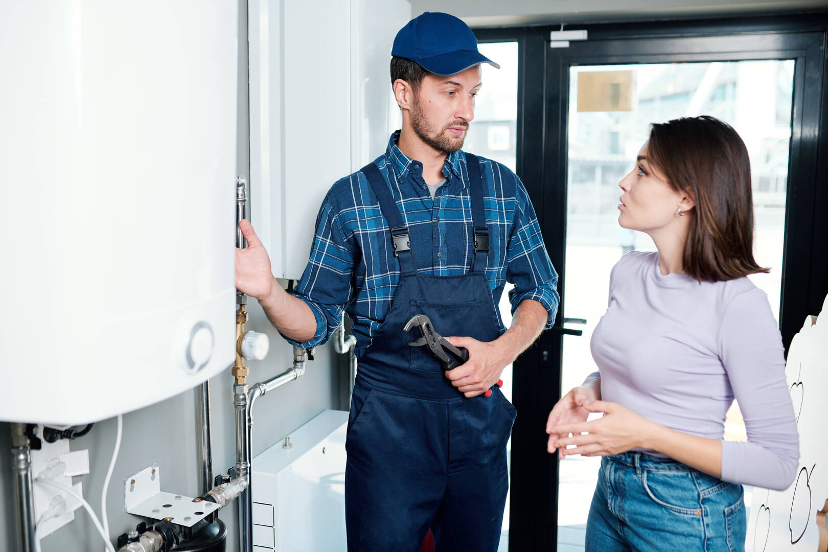 Getz Sewer & Water Repair LLC