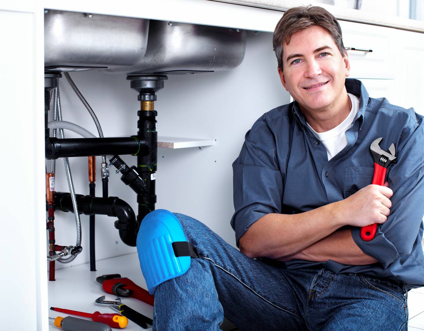 Roto-Rooter Drain Cleaning
