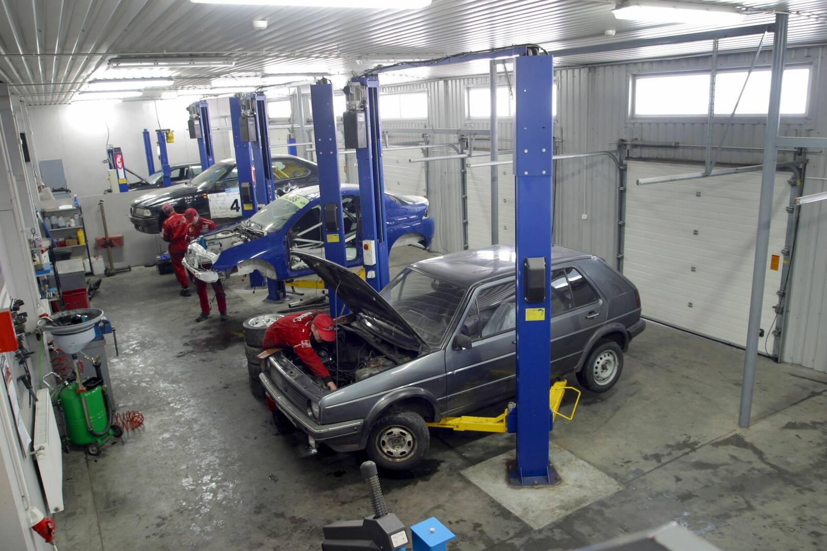 Louisville Auto Spring & Brake Co.