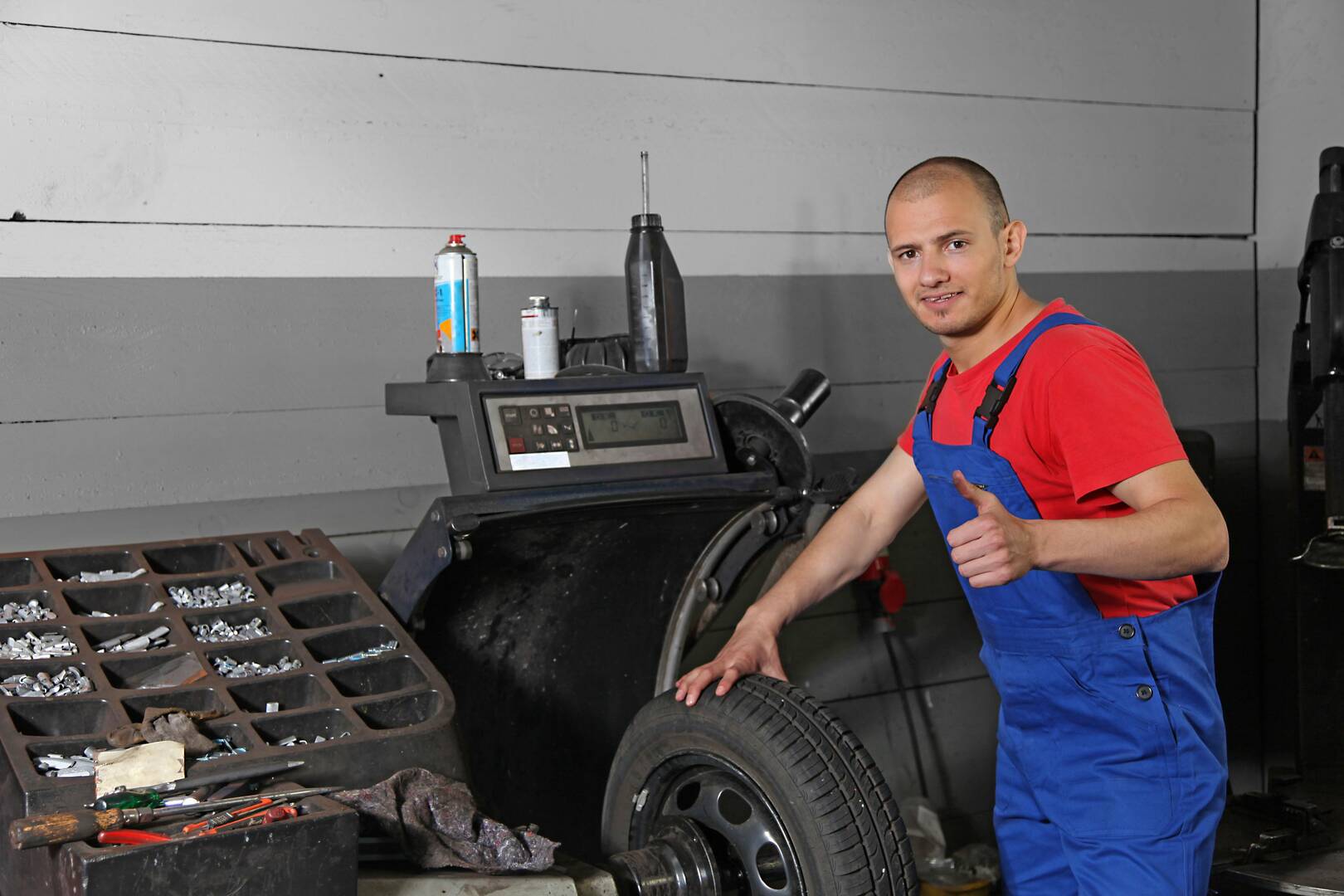 Dualtone Muffler Brake and Alignment