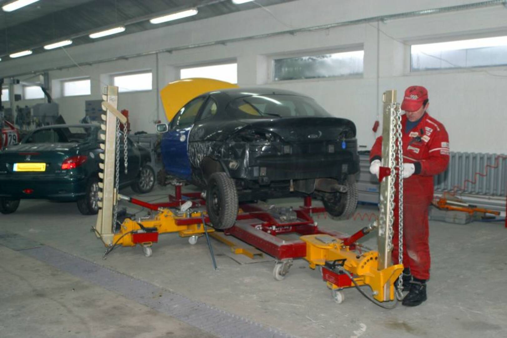 Jensen Towing