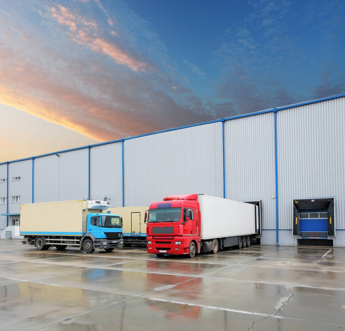 Redondo Van & Storage