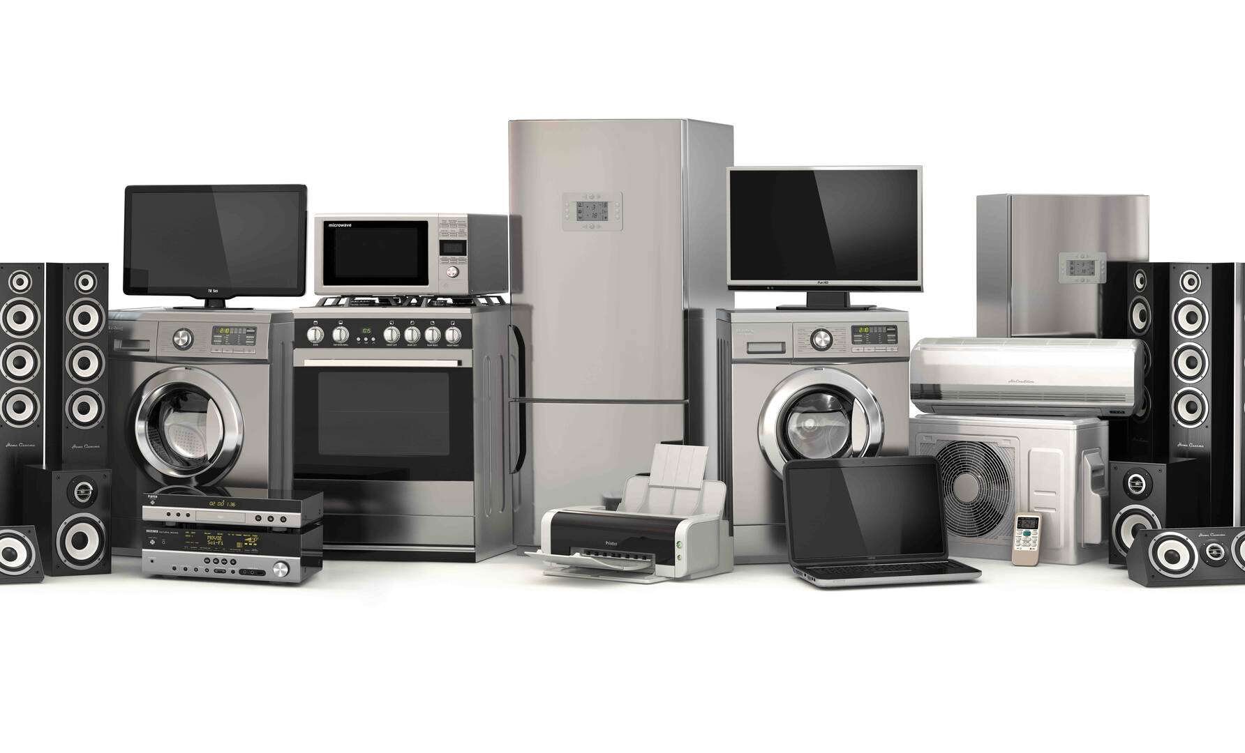 All American Appliance, Inc