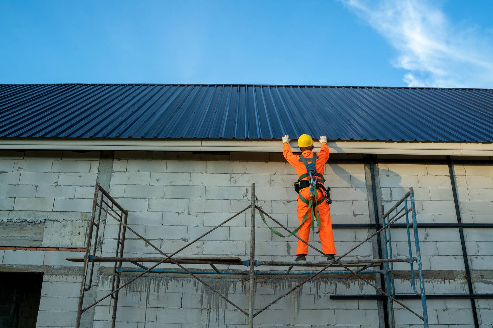 Excel Roofing and Restoration Corp