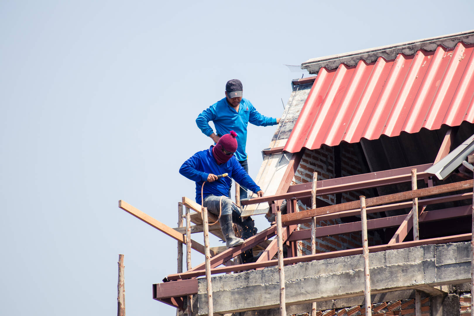 Integrity Construction Inc
