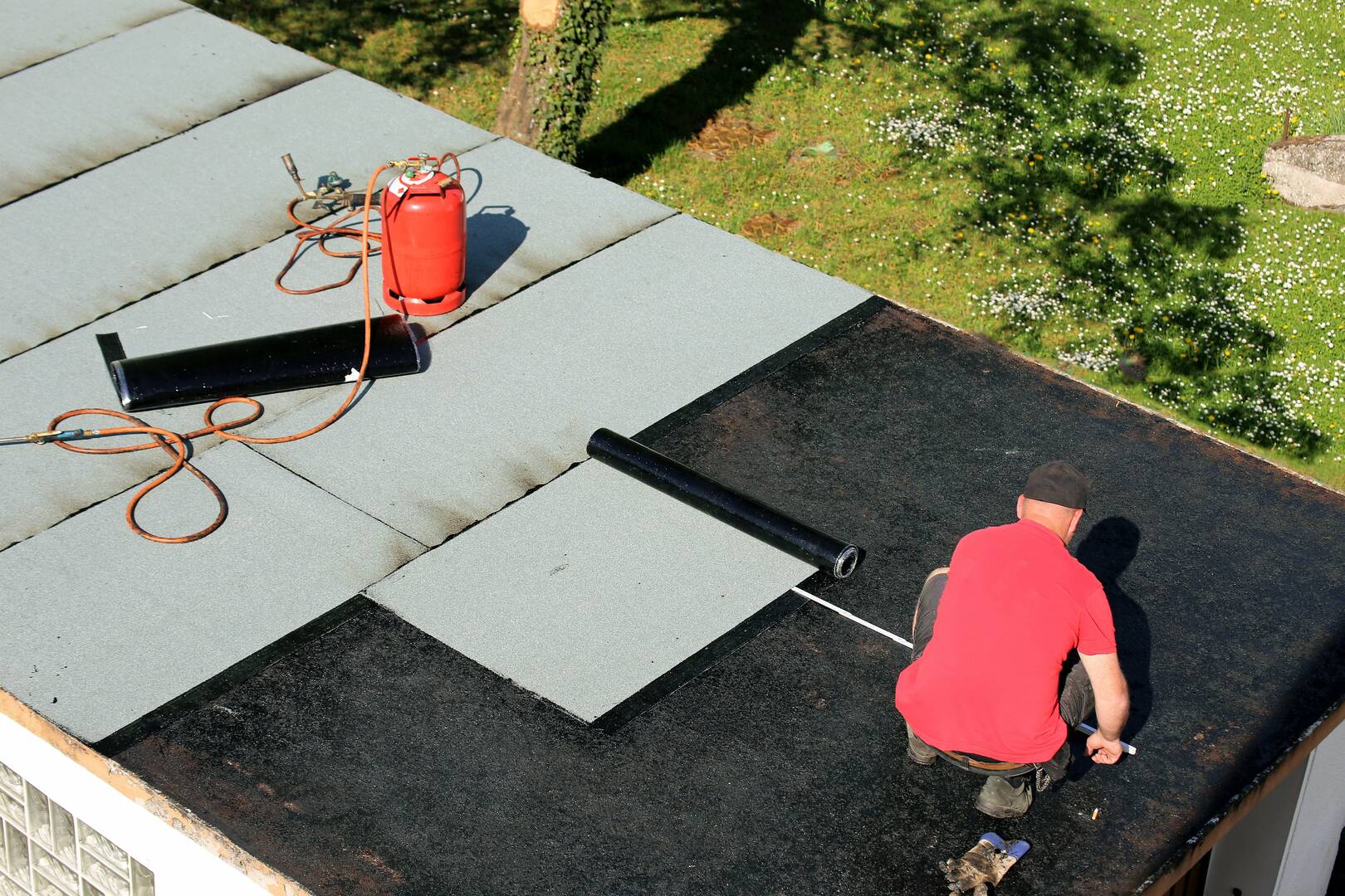 National Roofing Corporation