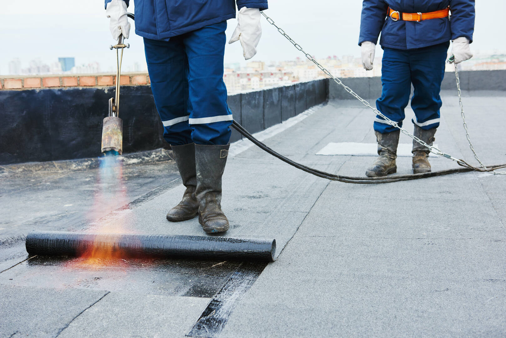 Acoma Roofing