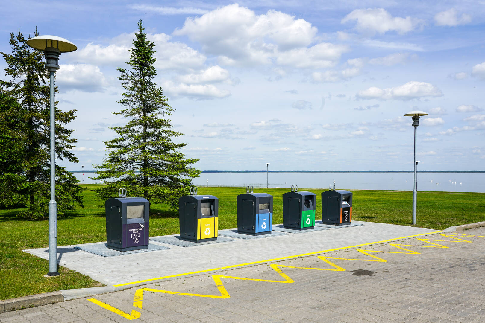 Toss & Go Dumpsters