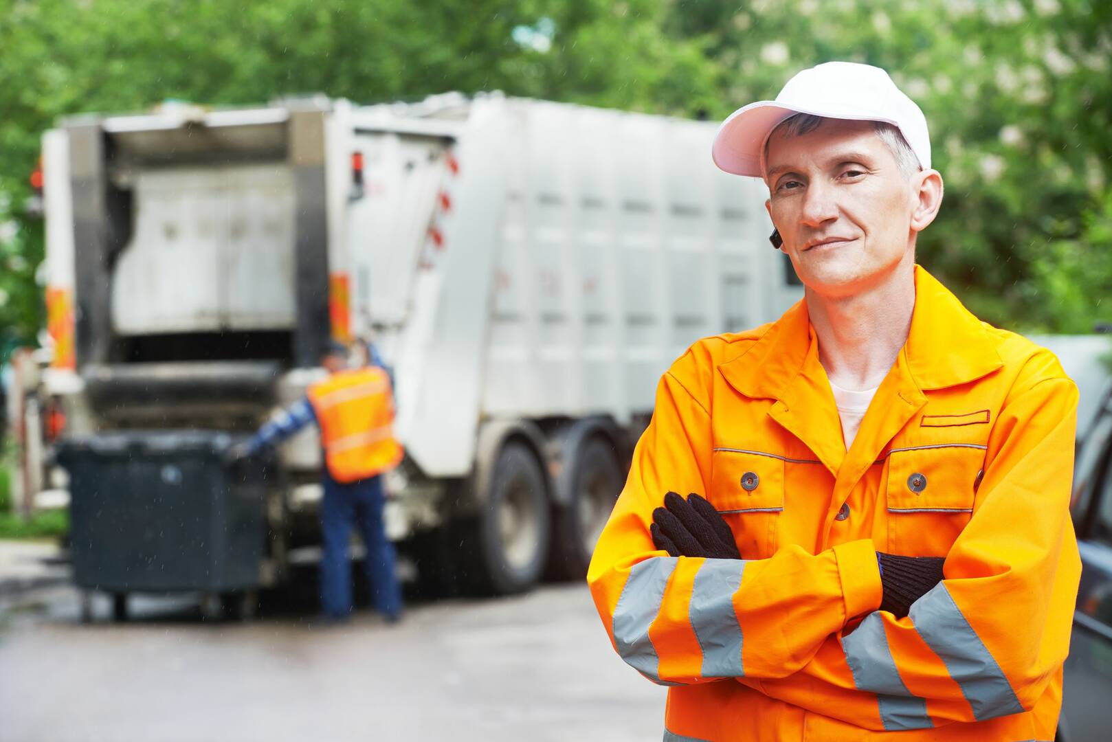 American Scrap Metal Services